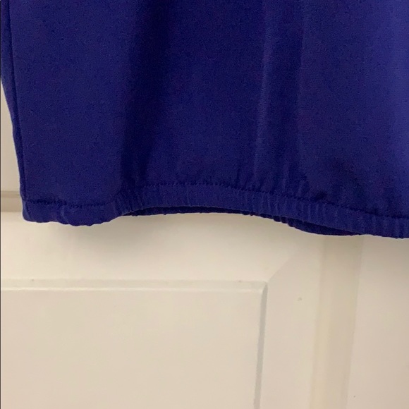 Banana Republic Royal Blue Sleeveless Top - Picture 5 of 9